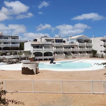 Appartement Canela 405 - Lanzarote Costa Teguise