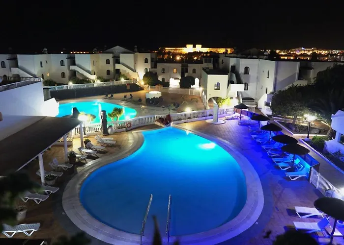 Canela 405 - Lanzarote Appartement Costa Teguise