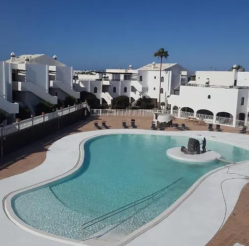 Appartement Canela 405 - Lanzarote