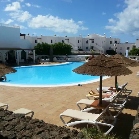 公寓 Canela 405 - Lanzarote