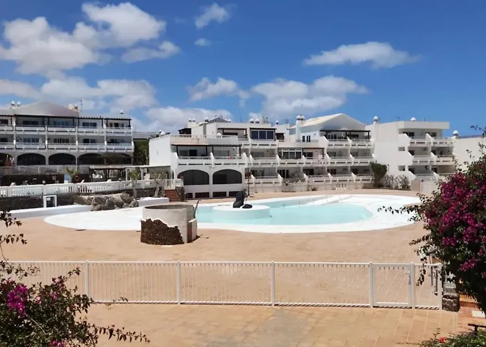 アパート Canela 405 - Lanzarote コスタ・テギセ