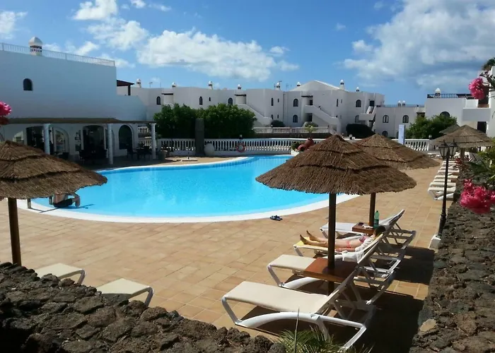 Appartement Canela 405 - Lanzarote