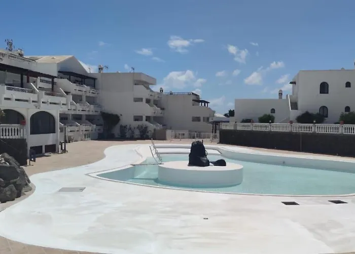 Canela 405 - Lanzarote 아파트 *