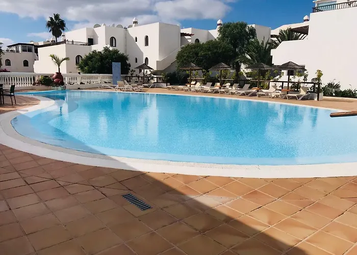 아파트 Canela 405 - Lanzarote *